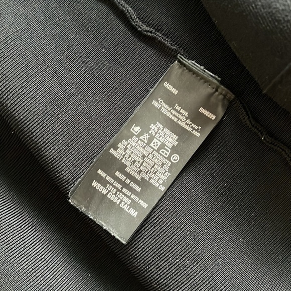 Ted Baker Skirt size 0 - Picture 4 of 6